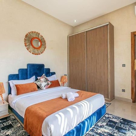 Villa Leila,Piscine , Grand Jardin, Jeux , Cuisiniere Marrakesh Extérieur photo